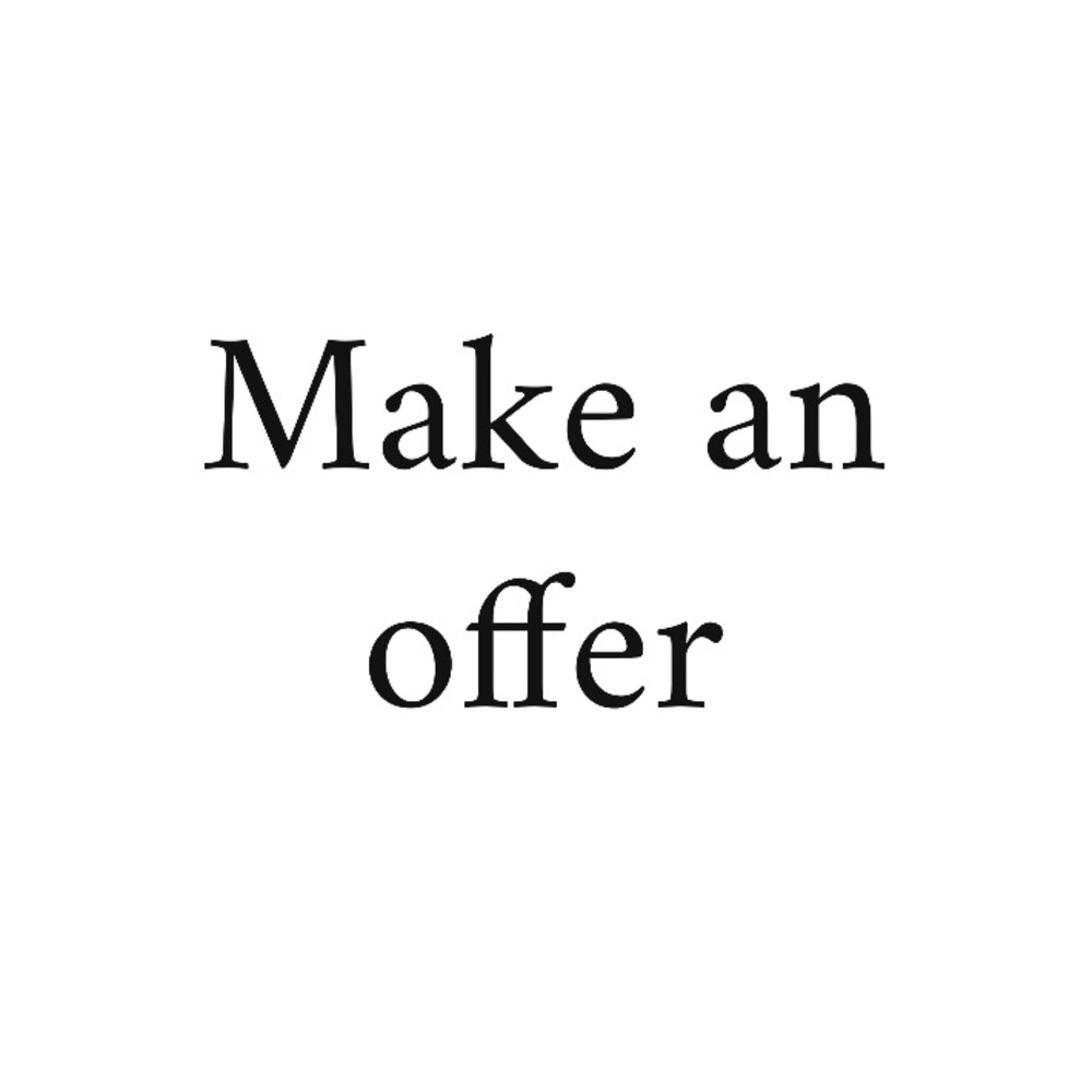 Make an offer!!!